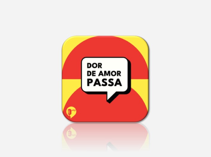 Dor de amor passa - Imã