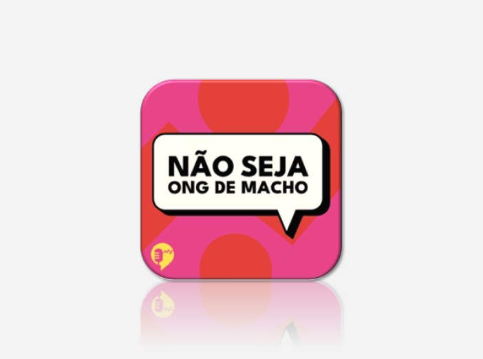 Não seja ONG de Macho - Imã