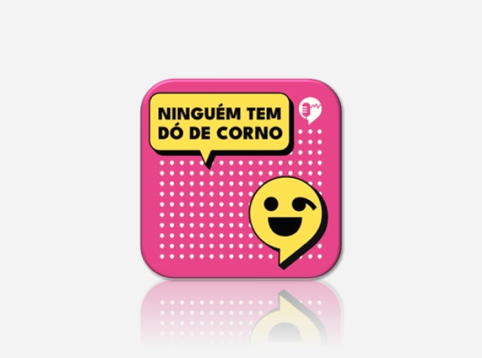 Ninguem tem dó de corno - Imã