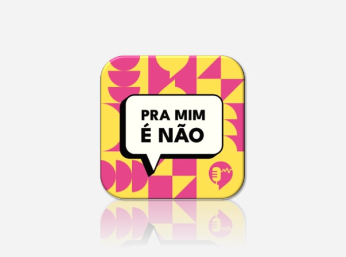 Pra mim é não - Bottom